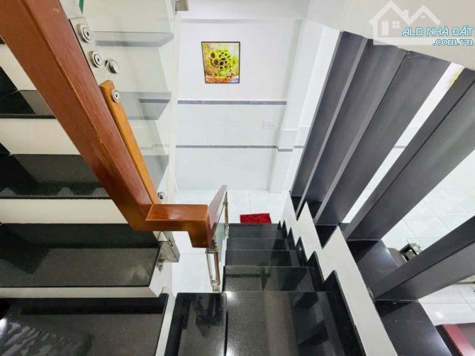 🔥HXH ĐỖ CỬA, 39M², 2 TẦNG, 2PN,3WC, CHỢ THẠCH ĐÀ,P.14, GVP - 6