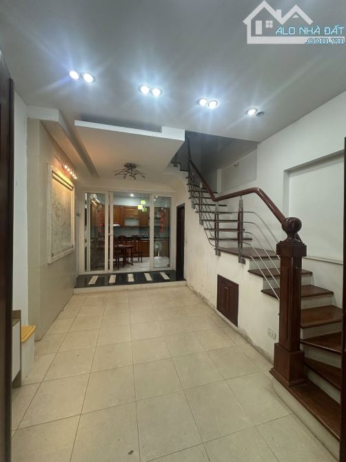 BÁN NHÀ PHÂN LÔ PHỐ ĐỖ QUANG, 45m2 5T, 4.5M, GIÁ 21.5 TỶ, NGÕ OTO TRÁNH, VỈA HÈ KINH DOANH - 6