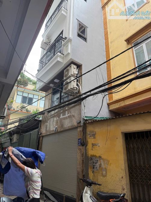 Siêu phẩm nhà mới Kim Giang 38m2x7 tầng thang máy, ngõ thông, KD đỉnh giá nhỉnh 12 tỷ - 6