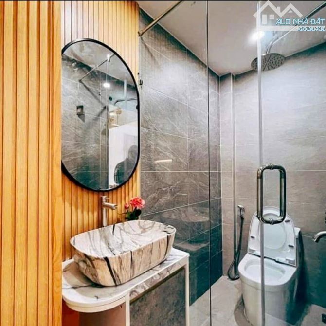 BÁN NHÀ 2,5 TẦNG - KIỆT TRẦN CAO VÂN, XUÂN HÀ, THANH KHÊ, ĐÀ NẴNG - 6