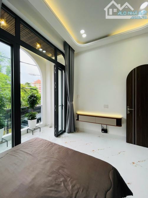 Bán nhà mặt tiền đường số 8, phường 11, Gò Vấp ( 6 TỶ 280) - 6