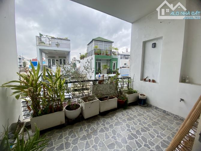 Nhà 3 Tầng Nguyễn Quang Diêu – Hẻm 5m – ÔTô Vào Nhà – Gần Aeon Tân Phú - Giá Nhỉnh 8 Tỷ - 6