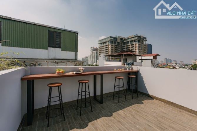 BÁN TÒA NHÀ APARTMENT 7 TẦNG – XUÂN DIỆU – QUẢNG AN – TÂY HỒ - 6