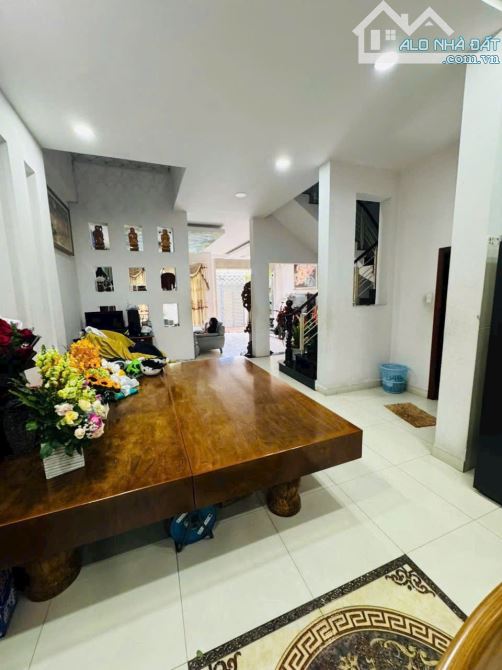 Bán Biệt Thự 7,5x22m 4 Lầu Ngay Chợ Tân Hương-Đường 8m Xe Hơi Tránh-Hạ Giá Bán Gấp - 6