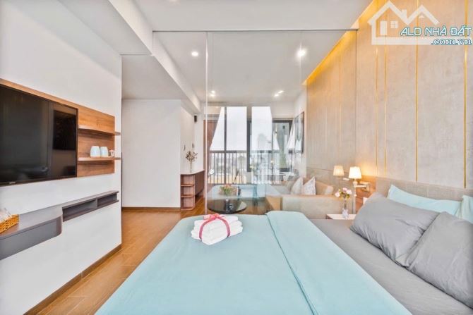 Tòa căn hộ biển 5 tầng Nguyễn Đức An dòng tiền 70tt/ tháng - 6