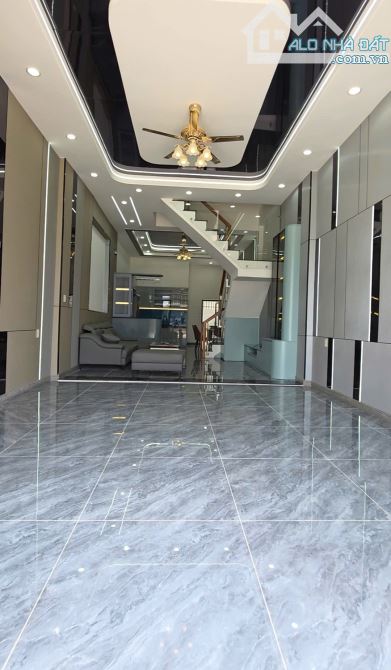 Bán nhà mới 1T2L 4.5x17m, đường N2 KDC Lê Phong An Phú 1 p. An Phú, full nội thất - 5