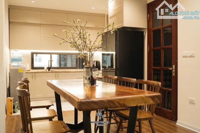 SIÊU PHẨM Ô TÔ TRÁNH KINH DOANH LÔ GÓC 64M2 MẶT TIỀN 5M X 4 TẦNG PHỐ PHÚ DIỄN - 6