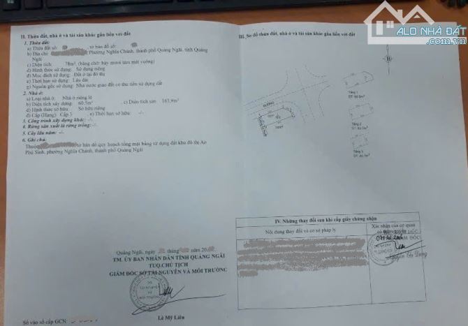 BÁN NHÀ 2 TẦNG + TUM, CĂN GÓC KĐT AN PHÚ SINH - QUẢNG NGÃI - 6