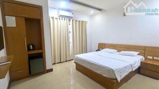 BÁN TOÀ KHÁCH SẠN PHỐ VIP THÁI HÀ QUẬN ĐỐNG ĐA-DT 116m2 MT 9M-GIÁ 69.8 Tỷ - 6