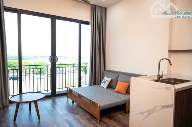 🔥 CHUYỂN NHƯỢNG TOÀ VĂN PHÒNG TÍCH HỢP CĂN HỘ GÓC 2 MT GĐ1 NVA _VIEW TRỰC DIỆN PHÁO HOA - 6