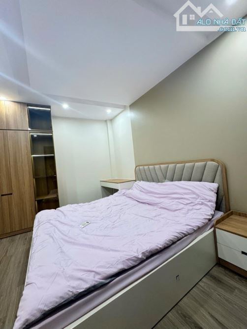 🌟 NGỌC LÂM 30M² 5 TẦNG FULL NỘI THẤT – 7,45 TỶ - 6