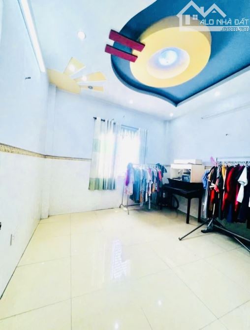 BÁN NHÀ GẦN HƯƠNG LỘ 2, BÌNH TRỊ ĐÔNG A, BÌNH TÂN, 4X16, 4 TẦNG, HXH, SHR, KO QH, 6 TỈ - 6