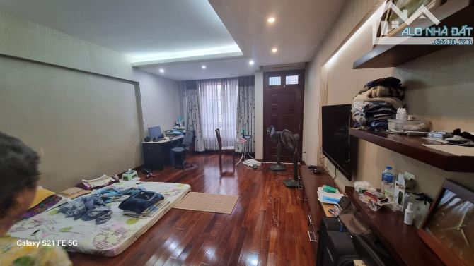 Cần Bán Nhà Khu Đầm Trấu 110-4T, MT 5M Khu phân lô thông, Ô Tô tránh vào nhà 25.5 Tỷ(TL) - 6