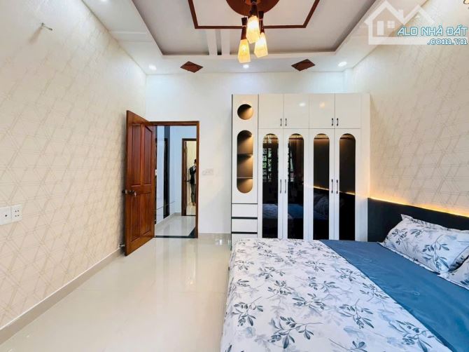 4❌11m, NHÀ BÁN 2 TẦNG, HXH, THỐNG NHẤT, P16 GÒ VẤP, 5 TỶ xíu - 6