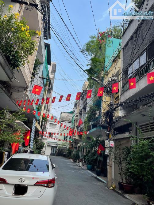 Bán nhà HXH đường Trần Tuấn Khải Q5 dt( 4 x 17m) giá 13,5 tỷ - 6