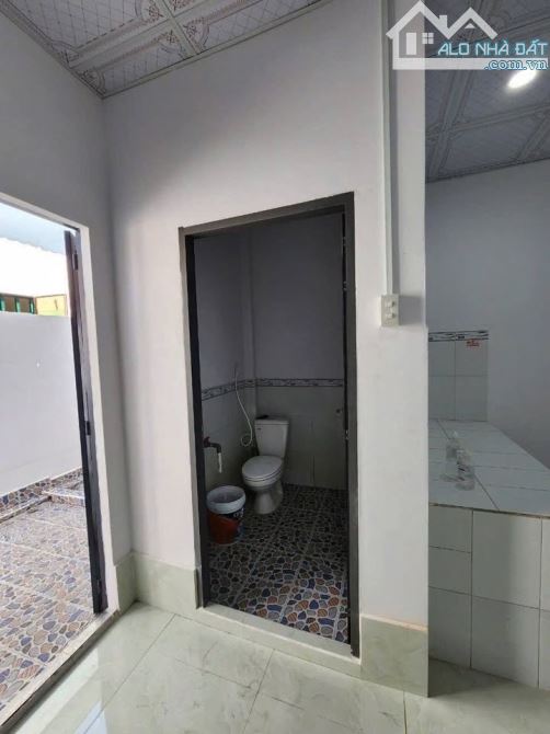Cần tiền bán gấp căn nhà cấp 4 ở Đ. Tân Hiệp 4 , Hóc Môn 94m2 sổ hồng riêng giá 939tr - 6