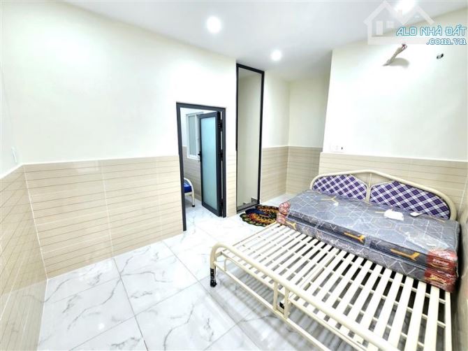 💥 Nhà 2 tầng - KHÔNG LỘ GIỚI đường QUANG TRUNG Phường 10, Gò Vấp dtsd 40m2 - 6