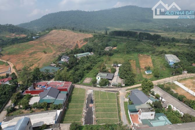 BẤN ĐẤT PHÂN LÔ , HÒA THẠCH , QUỐC OAI , HÀ NÔI - 6