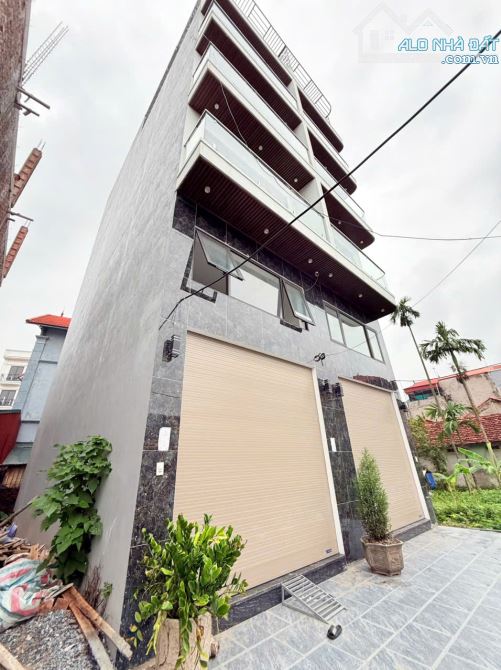 CỰC HIẾM NHÀ 6 TẦNG THANG MÁY DT 60M2, GIÁ 9.55 TỶ, Ô TÔ VÀO NHÀ, FULL NỘI THẤT, Ở NGAY. - 6