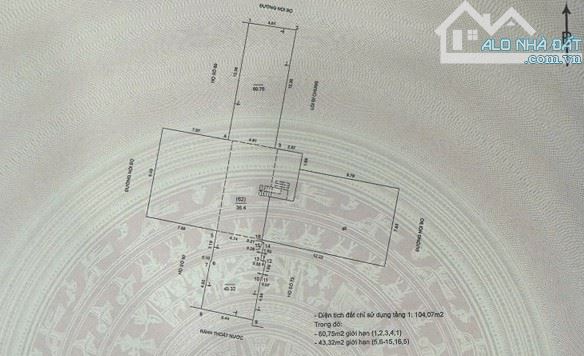 🌟 SIÊU PHẨM ĐẤT – LÔ GÓC – TRUNG TÂM HOÀN KIẾM – GIÁ CHỈ 26 TỶ 🌟 - 6