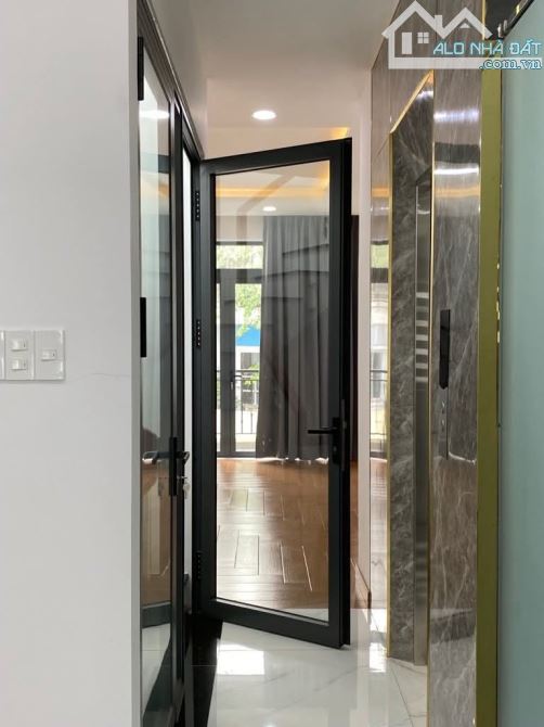 Bán Nhà Quận 7_Lý Phục Man_5Tầng+Thang Máy;Siêu Đẹp;Full Nội Thất;Ô Tô Đổ Cửa;Chỉ 12.X Tỷ - 6