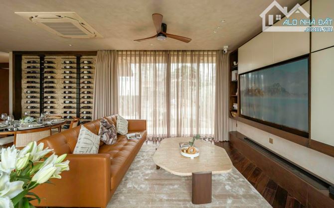 GIẢM GIÁ CÒN 16,5 TỶ - BIỆT THỰ SÂN VƯỜN KHU NAM HỒ -THIẾT KẾ HIỆN ĐẠI VIEW THUNG LŨNG ĐÈN - 6