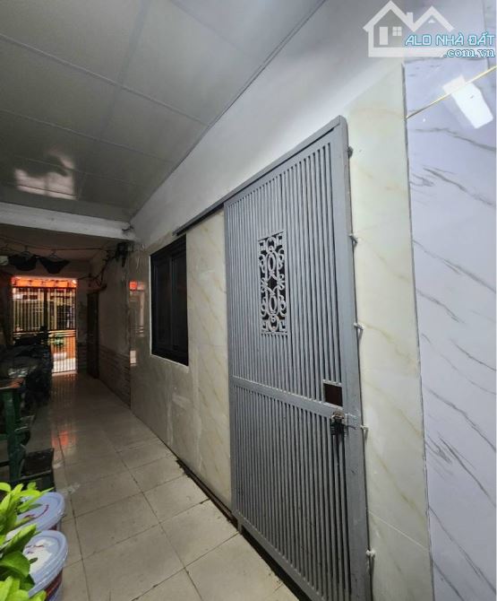 BÁN CĂN HỘ TẬP THỂ PHỐ LÊ GIA ĐỊNH 40M2- TẦNG 1 - 2 NGỦ 2 WC - HỘ KHẨU PHỐ HUẾ, HAI BÀ TRƯ - 6
