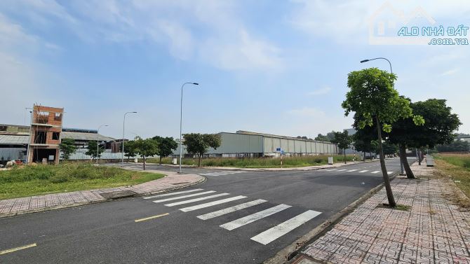 Bán đất 4.5x15m, đường N1 KDC Lê Phong An Phú 1 p.An Phú gần chợ Thành Nam - 6