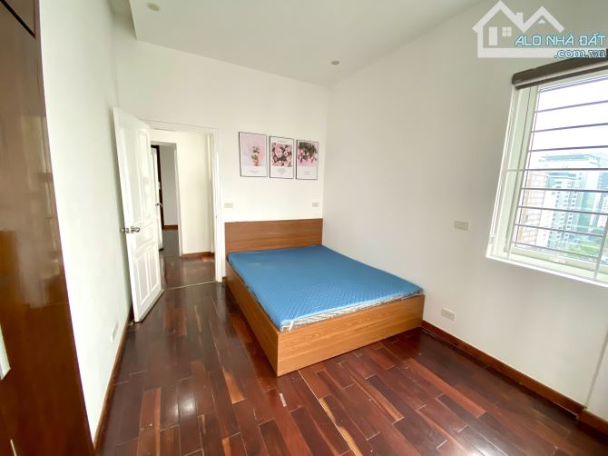 Cho thuê căn hộ 100m2 3PN 2WC full nội thất D11 Trần Thái Tông 19tr có thương lượng - 6