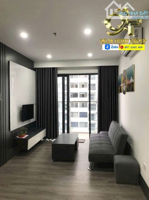 CHO THUÊ CĂN HỘ CAO CẤP NERA GARDEN - FULL NỘI THẤT - 6