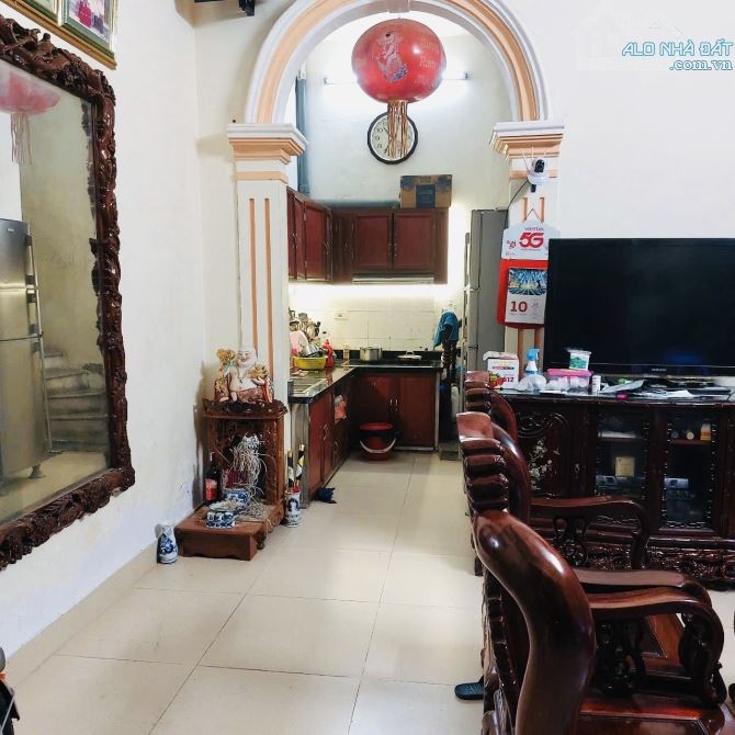 chú em bán nhà Dương Văn Bé lô góc - ngõ nông - giá đầu tư, sổ nở hậu - 6