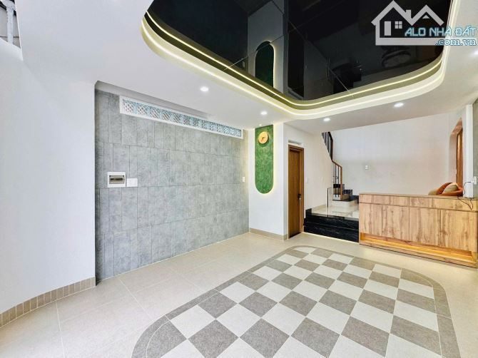 🏠Siêu Phẩm Hẻm Xe..Lê Đức Thọ P6 💎4X10M 3 Lầu 3PN 3WC💵6,2 Tỷ - 6