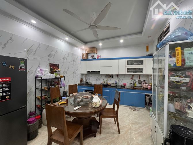 🔥 NHÀ ĐẸP 4 TẦNG LÔ GÓC ĐOÀN KẾT CHỢ LŨNG – SÂN CỔNG RIÊNG – OTO ĐỖ CỬA – GIÁ CHỈ 3.9 TỶ! - 6