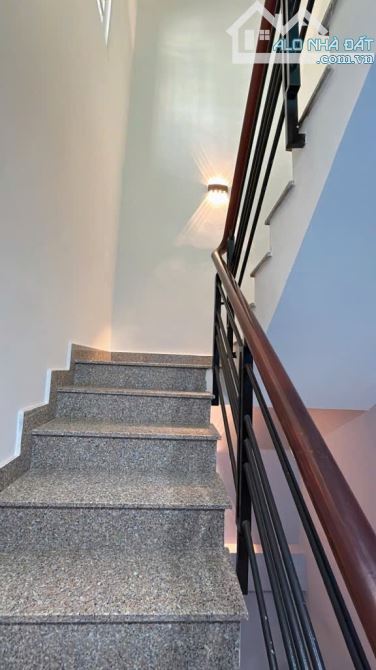 MẶT TIỀN KINH DOANH PHẠM VĂN CHIÊU GÒ VẤP - 55M2, 4 TẦNG - NHÀ ĐẸP VỪA Ở VỪA KINH DOANH - 6
