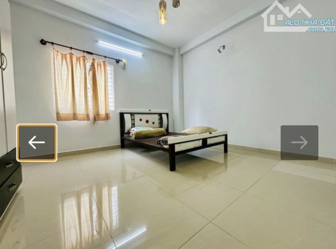 PHẠM HỮU LẦU, Q7 - ÔTÔ NGỦ TRONG NHÀ - 4TẦNG - 7TỶ5. - - 6