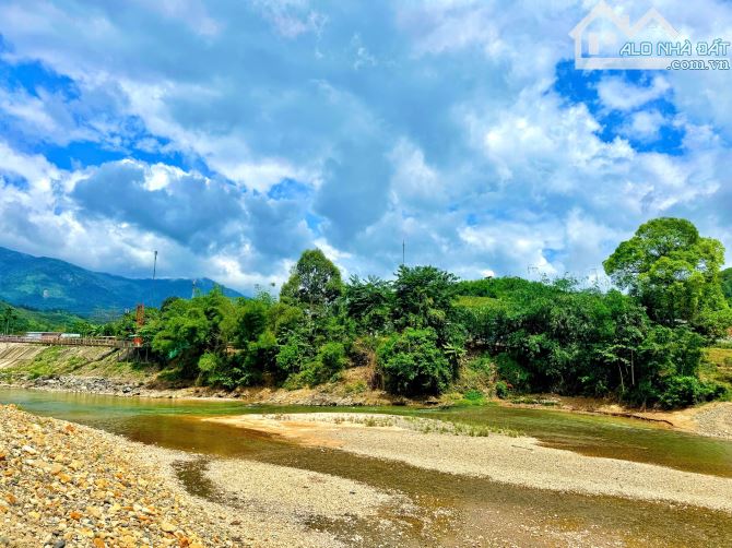 mảnh đất thổ cư view sông, cách nha trang 40p di chuyển, khí hậu mát mẻ - 6