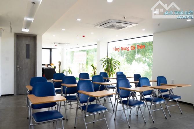 Siêu Phẩm Toà Căn Hộ 6 Tầng View Sông - 2 Mặt Tiền Khu Nam Việt Á - DT 163m2. Giá 36 Tỷ - 6
