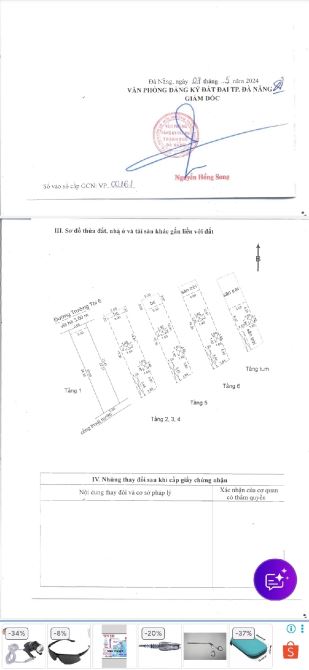 💥 TOÀ CĂN HỘ 7 TẦNG – 36 PHÒNG FULL – DÒNG TIỀN 1.8 TỶ/NĂM – TRUNG TÂM HẢI CHÂU 💥 - 6
