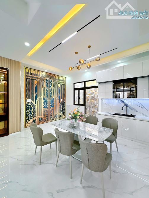 👉5,8 tỷ - BÁN NHÀ 3 TẦNG (mới xây) SỐ 67 ĐƯỜNG D15, KDC HỒNG LOAN, P. CÁI RĂNG - 5