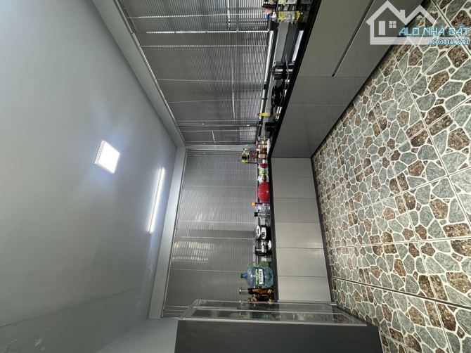 Bán nhà phố hẻm 497/ Phan Văn Trị 6 lầu ngang 5m 90m2 tiện làm VP view Emart chỉ 17.3 tỷ. - 6