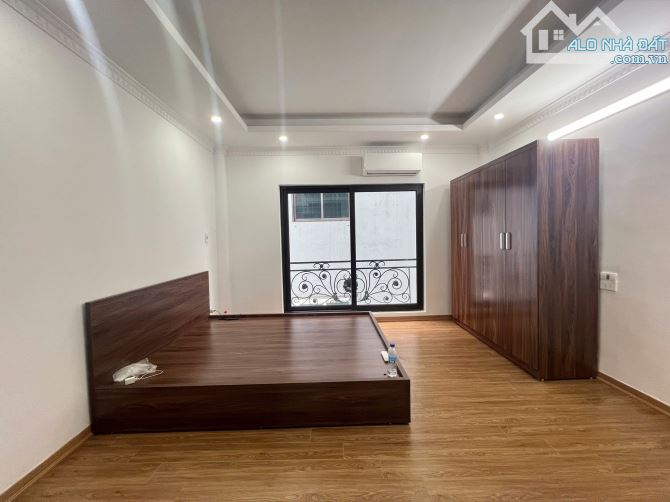 💥 GARA Ô TÔ – NHÀ 40M² x 6 TẦNG THANG MÁY – LÔ GÓC PHỐ NGUYỄN VĂN LINH – TẶNG NỘI THẤT – - 6