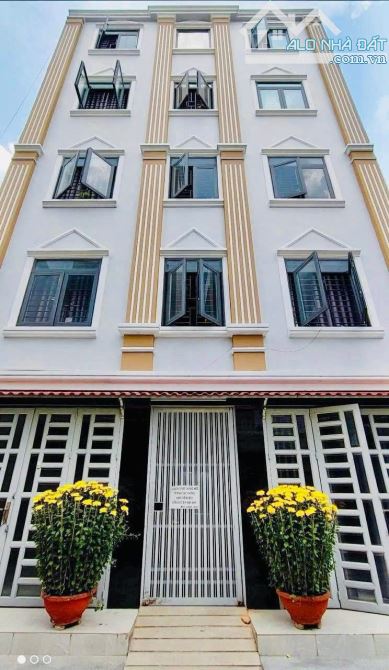Bán nhà căn hộ dịch vụ đường Nguyễn Tuyển P Bình Trưng Tây quận 2 cũ (205m2) 23 tỷ - 14