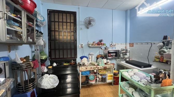 🏡 NHÀ HẺM Ô TÔ – GẦN LÊ VĂN VIỆT – SÁT CÁC TRƯỜNG ĐẠI HỌC & KHU CÔNG NGHỆ CAO - 7
