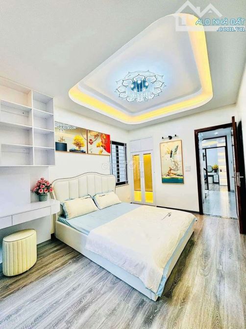 "Bán Gấp! Nguyễn Văn Tuyết  , Lô góc, Gần phố, nhà đẹp ở ngay, 48m2*5T " - 7