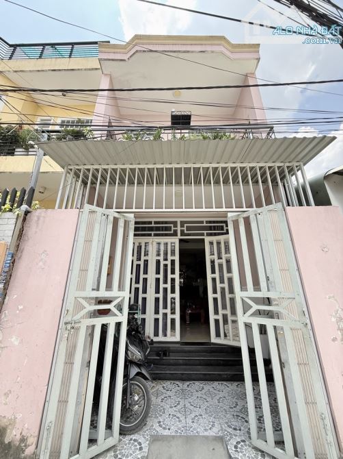 CHỉ 5,8 TỈ ( CÒN BỚT), NHÀ ĐẸP MẶT TIỀN NHÁNH HBC, 58M2 (4.1❌14M),2PN,3WC - 7