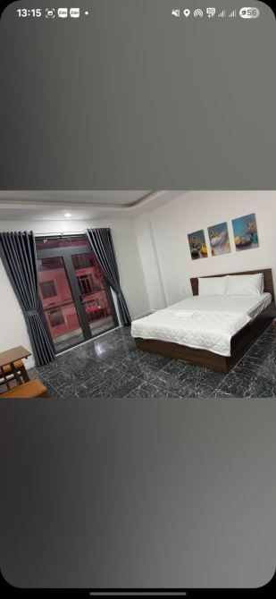 BÁN KHÁCH SẠN 6 TẦNG, THANG MÁY – 30 PHÒNG, THU NHẬP TRÊN 200TR/TH, CHỈ 25 TỶ. - 7