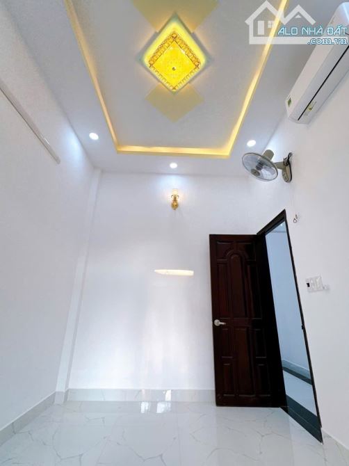 Sở hữu ngay căn nhà Nguyễn Đình Khơi, Tân Bình/ Giá 3 Tỷ 460Tr/ DT 62,4m2/ Sổ Riêng - 7