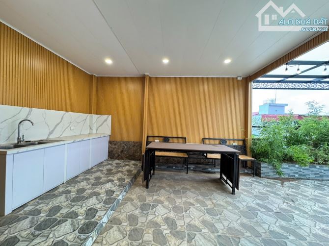 Biệt thự Xuân Đỉnh - 66m2 - 6 tầng - thang máy - Ngõ oto tránh máy bay - 7