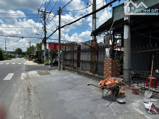 MẶT TIỀN ĐƯỜNG TRẦN TỬ BÌNH TÂN THÔNG HỘI 680 TRIỆU FULL THỔ CƯ SỔ HỒNG RIÊNG NGỘP BANK - 7