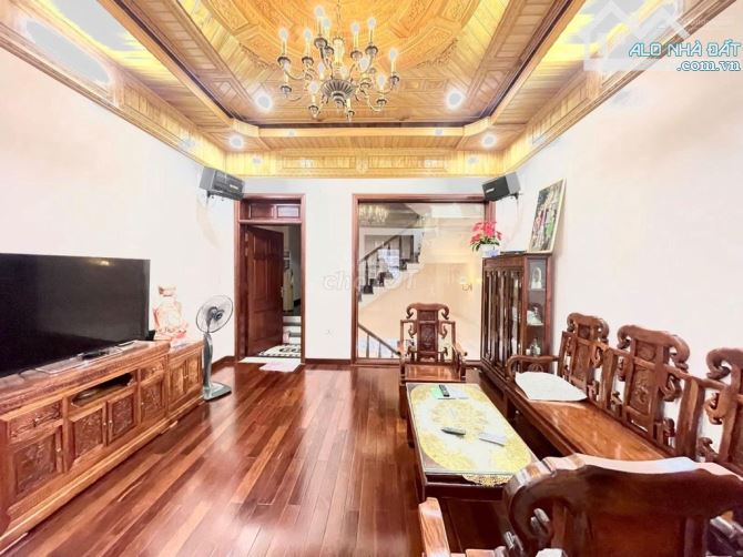 Cực Hiếm! Tôn Thất Tùng, lô góc, Kinh doanh, ô tô cách 50m, 39m2*5T - 7